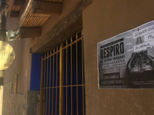 La campana teatral