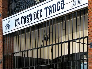 Fundación La Casa del Tango