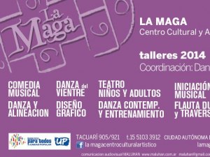 La Maga Espacio Cultural