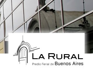 La Rural Predio Ferial de Buenos Aires