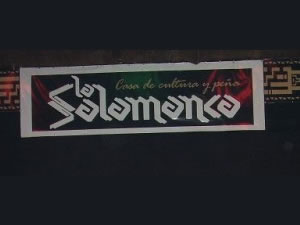 La Salamanca
