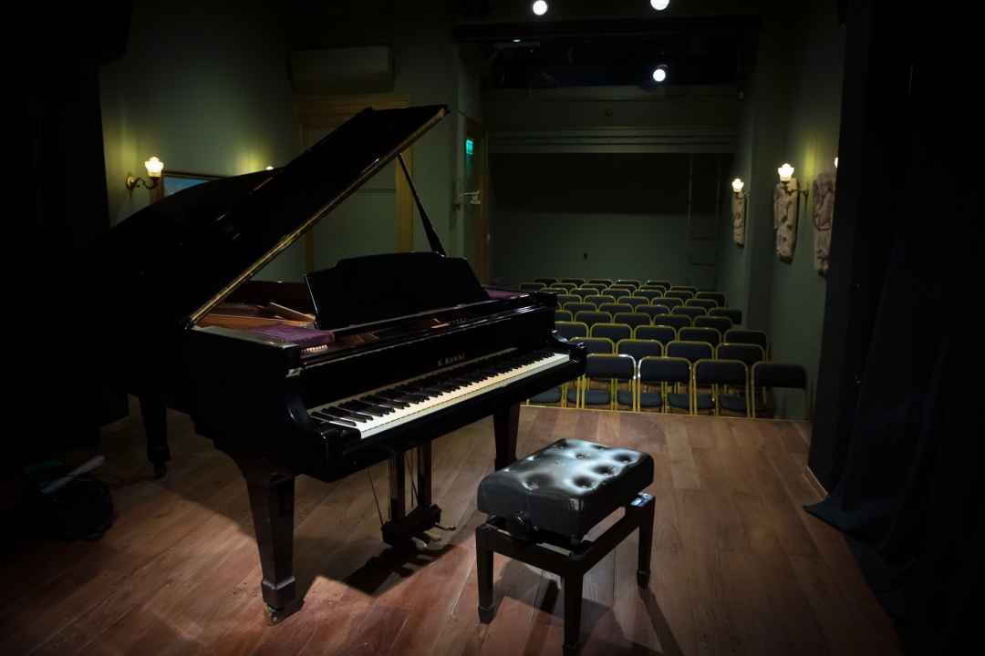 La Scala de San Telmo