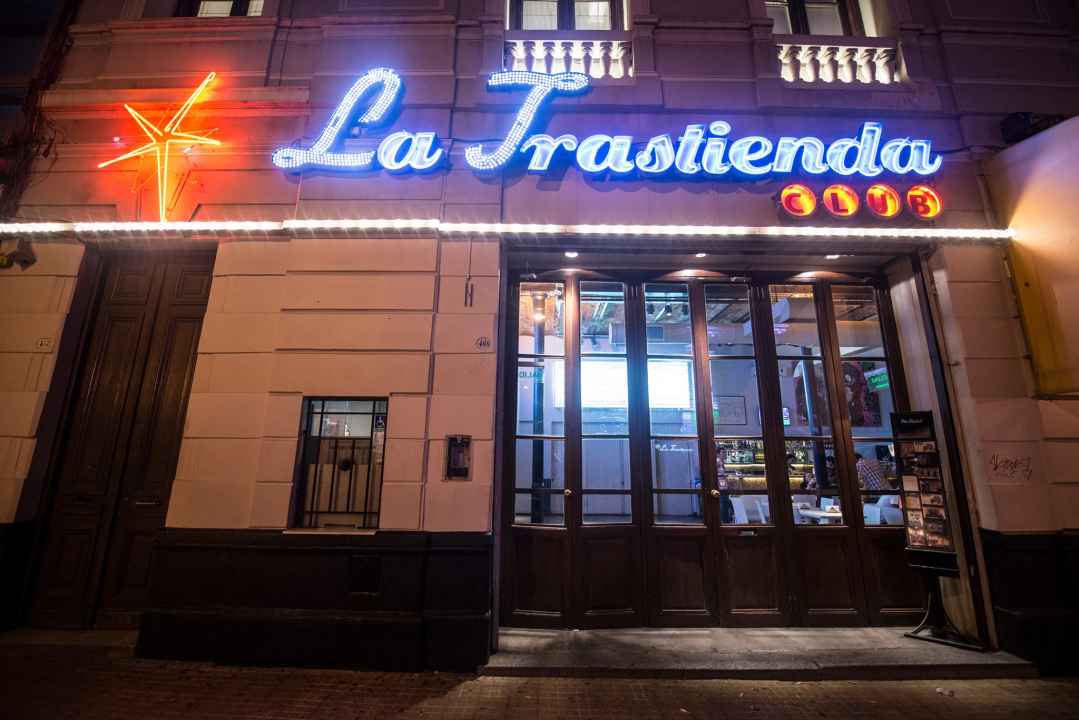 La Trastienda