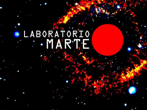 Laboratorio Marte