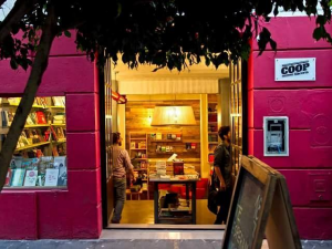 La Coop Librería