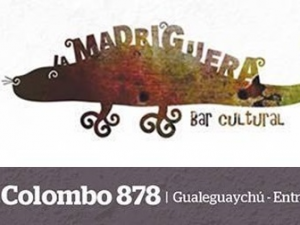 La Madriguera