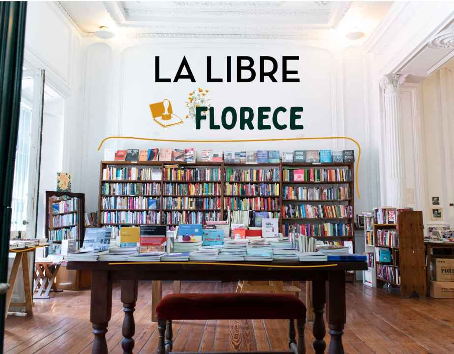Librería La Libre