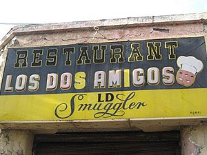 Los dos amigos