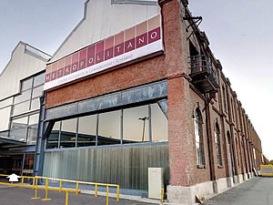 Metropolitano
