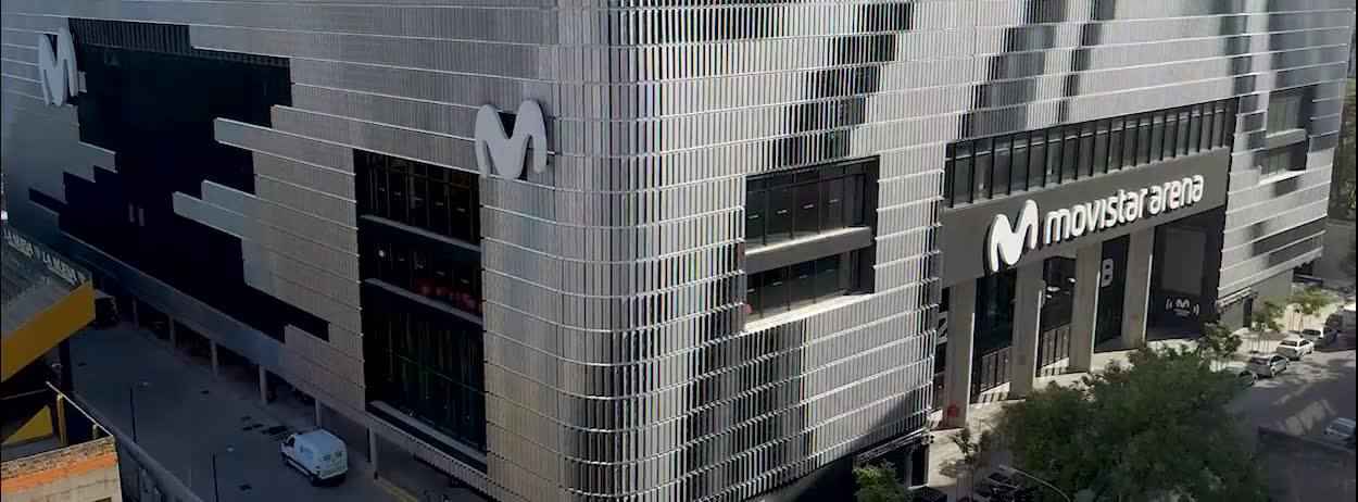 Movistar Arena