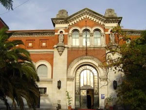 Museo Argentino de Ciencias Naturales Bernardino Rivadavia