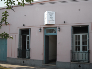 Museo Provincial de Dibujo y Grabado Artemio Alisio