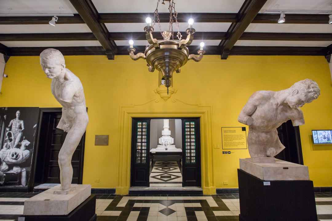 Museo Casa de Yrurtia