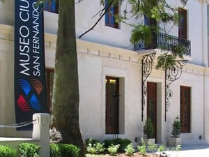 Museo Ciudad San Fernando de la Buena Vista