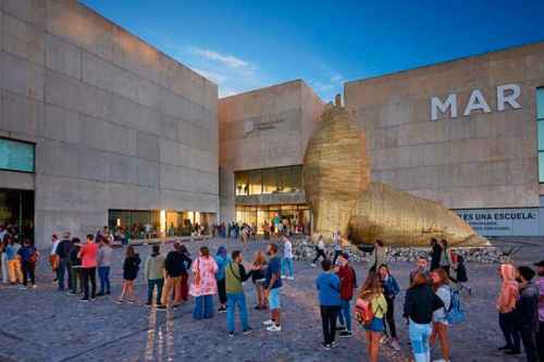 Museo de Arte Contemporáneo de la Provincia de Buenos Aires - MAR