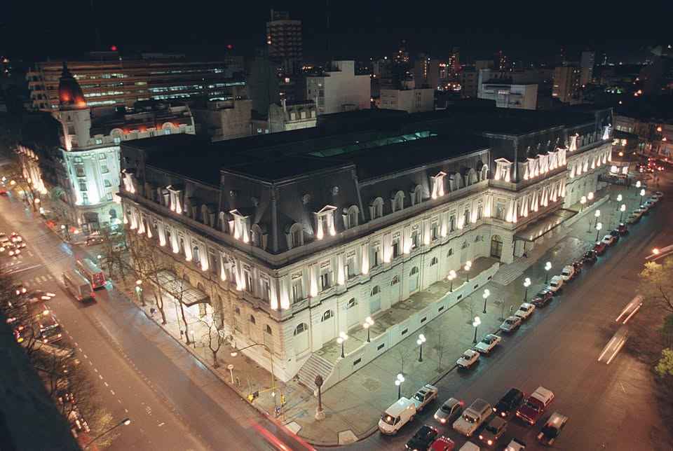 Museo de Arte Contemporáneo Latinoamericano de La Plata (MACLA)