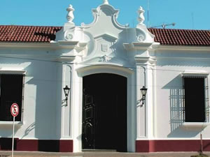 Museo de Arte Español Enrique Larreta