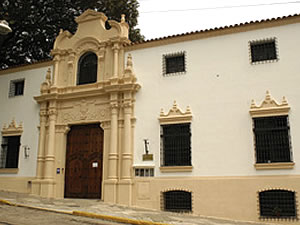 Museo de Arte Hispanoamericano Isaac Fernández Blanco 