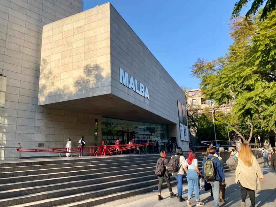 Museo de Arte Latinoamericano de Buenos Aires (Malba)
