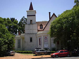 Museo de Artes Plásticas Eduardo Sívori