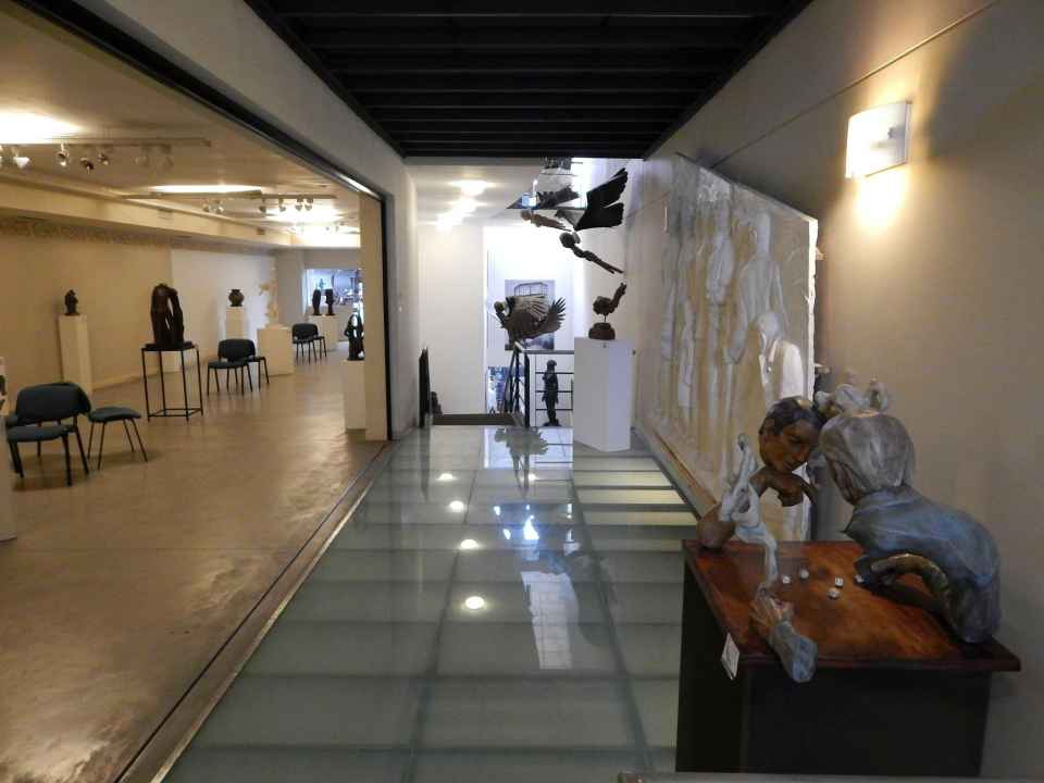 Museo de Esculturas Luis Perlotti
