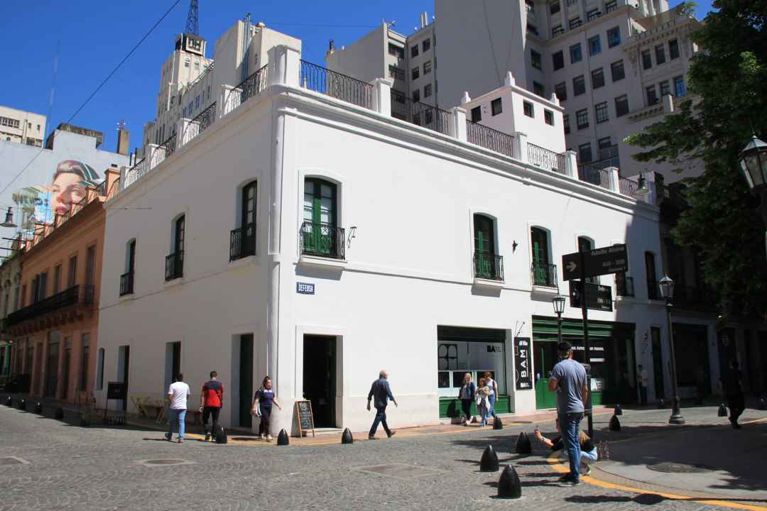 Museo de la Ciudad