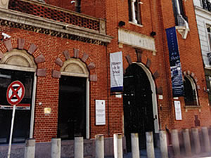 Museo del holocausto
