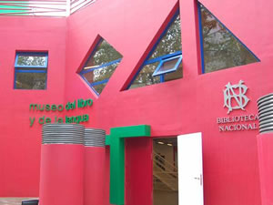 Museo del Libro y de la Lengua