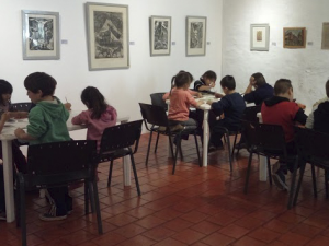 Museo de Artes Plásticas Juan Bautista Tapia