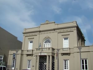 Museo Municipal de Artes plásticas Dámaso Arce