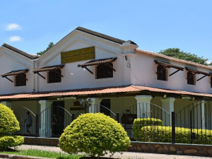 Museo Regional de Artes Plásticas de Calilegua