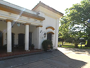 Museo Histórico de Buenos Aires Cornelio de Saavedra 