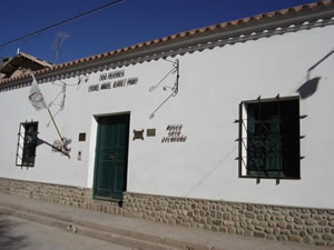 Museo Soto Avendaño