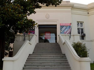 Palacio Nacional de las Artes (ex Palais de Glace)