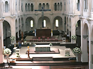 Parroquia San Benito Abad