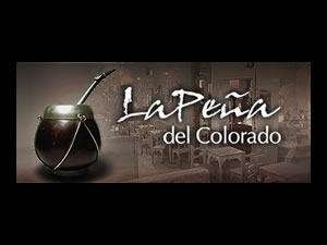 La Peña del Colorado