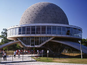 Planetario de la Ciudad de Buenos Aires Galileo Galilei