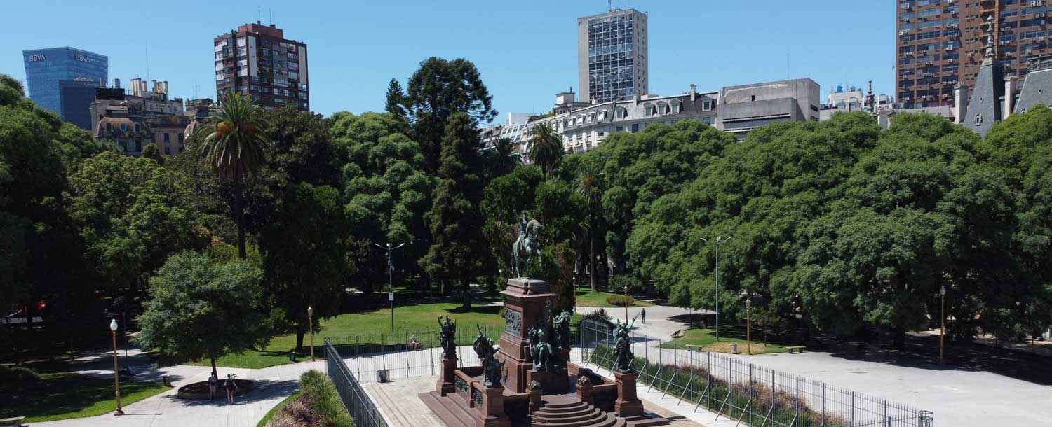 Plaza San Martín de Tours
