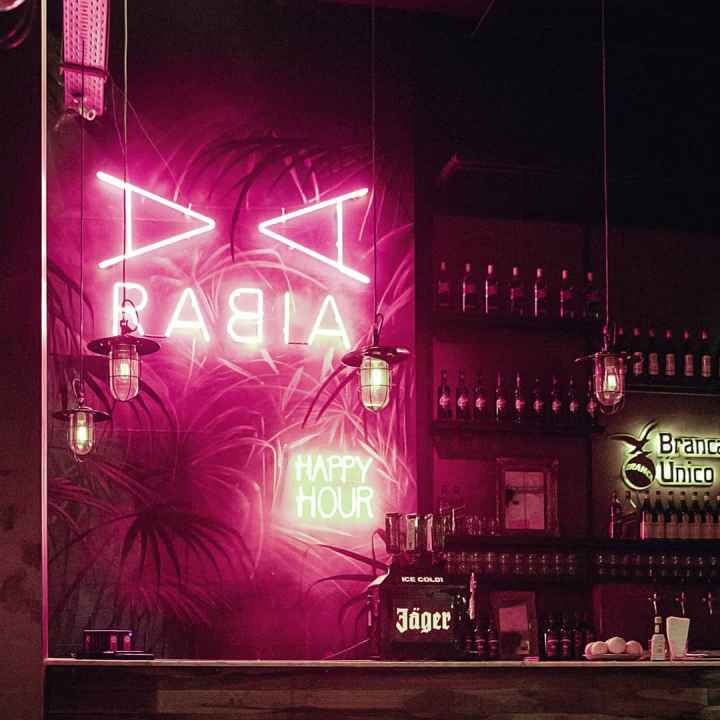 Rabia Bar