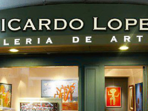 Ricardo López Galería de Arte