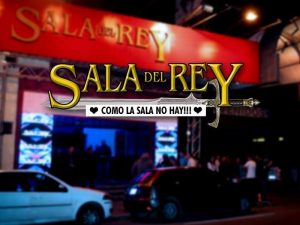 Sala del Rey