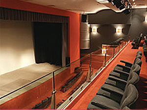 Teatro Gastón Barral