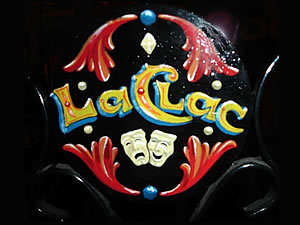 La Clac Bar Restaurante Teatral