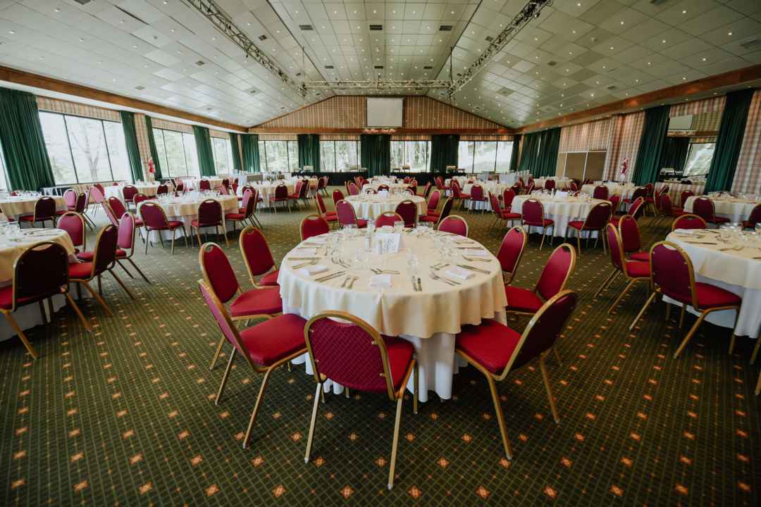 Salón Milenio de las Las Hayas Resort Hotel