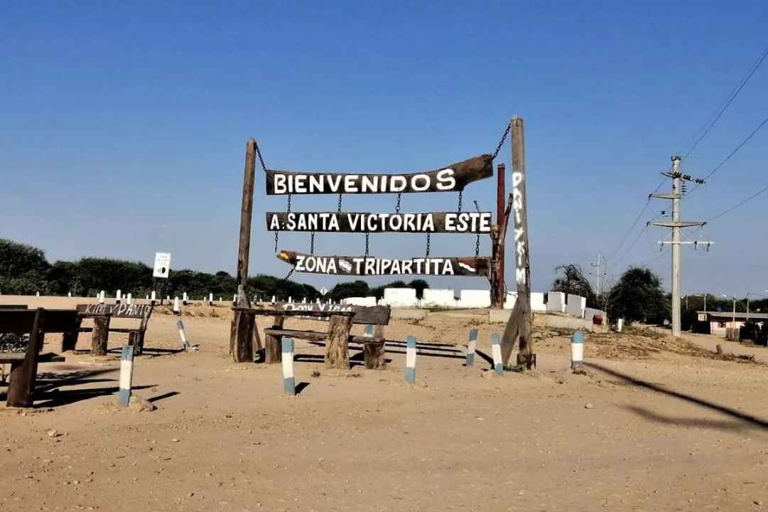 Santa Victoria Este