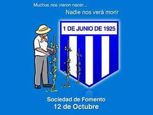 Sociedad de Fomento 12 de Octubre