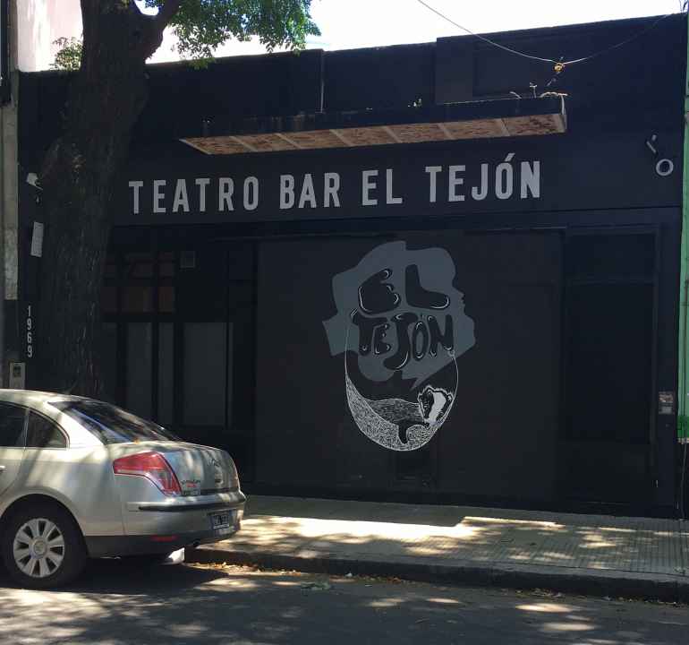 Teatro Bar El Tejón 
