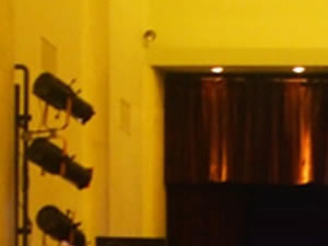 Teatro Castelao del Centro Gallego de Bs. As.
