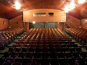 Teatro de la Ranchería