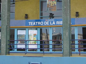 Teatro de la Ribera